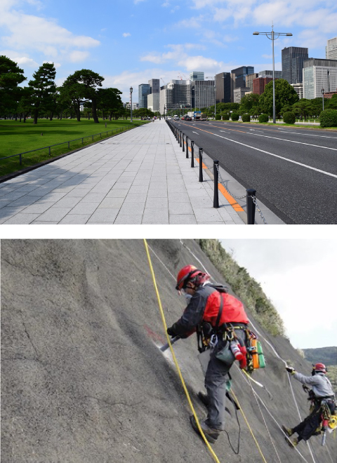 道路・道路災害防除